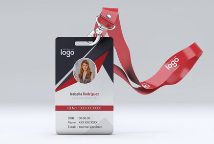 ID Cards & Lanyards Printing